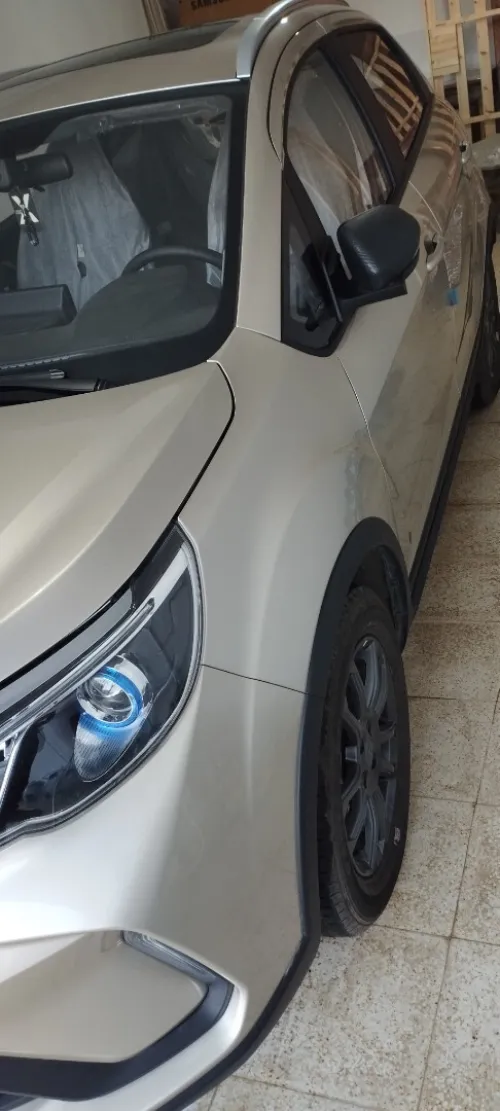 Geely GX3 PRO  2025 La toute options