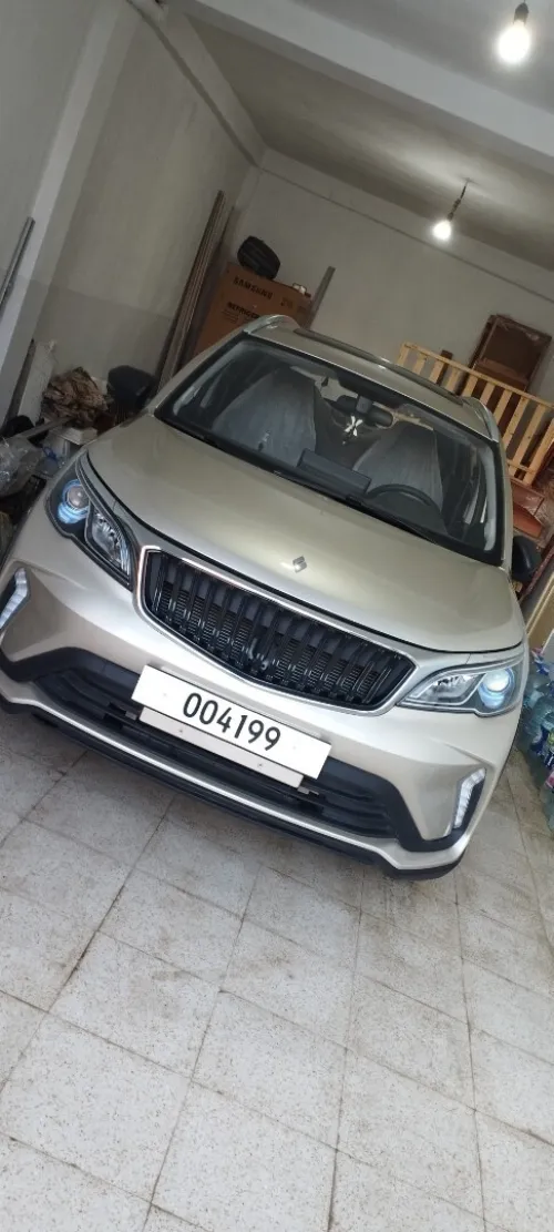 Geely GX3 PRO  2025 La toute options