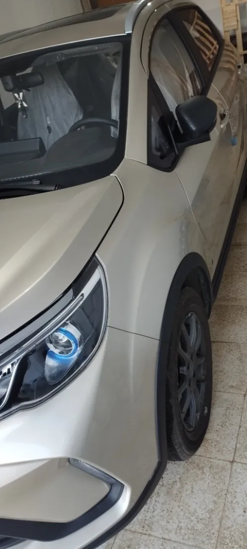 Geely GX3 PRO  2025 La toute options