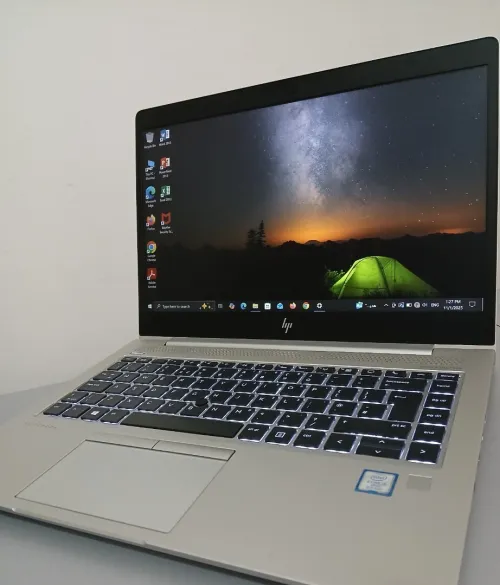 Hp elitebook 840 G5