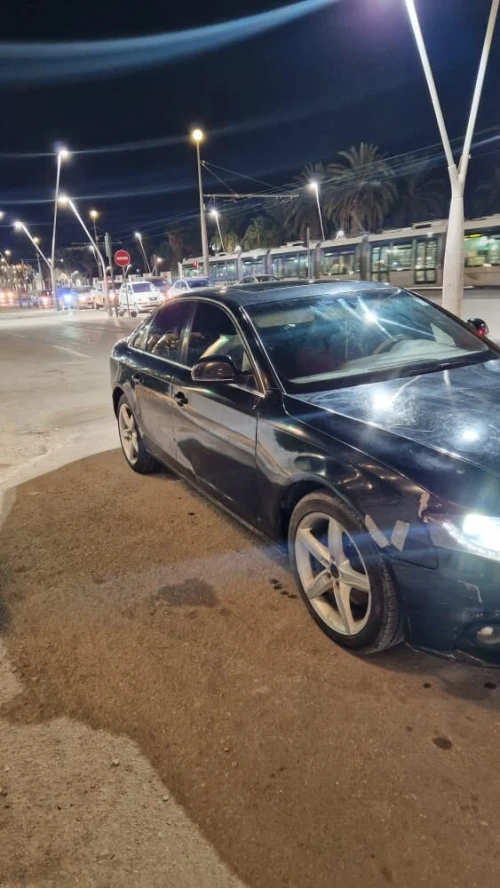 Audi A4 2008 A4