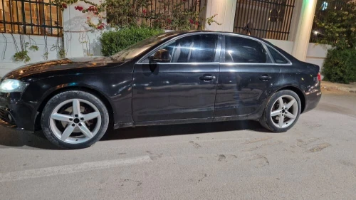 Audi A4 2008 A4
