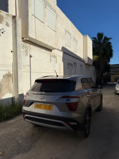 Hyundai Creta 2024 Creta la toute