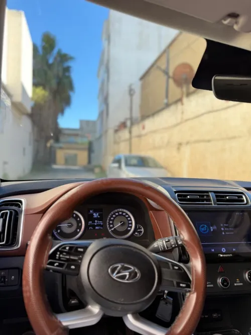 Hyundai Creta 2024 Creta la toute