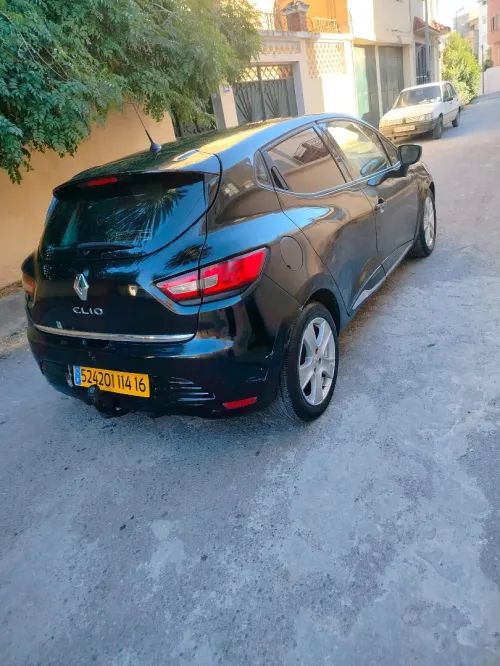 Renault Clio 4 2014 Dynamique plus