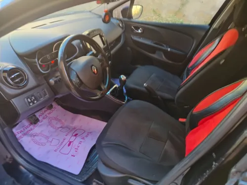Renault Clio 4 2014 Dynamique plus
