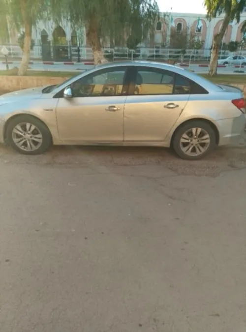 Chevrolet Cruze 2013 Cruze