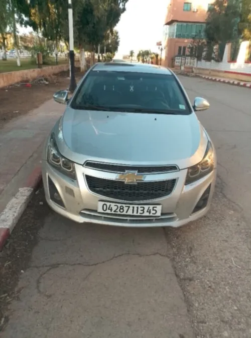 Chevrolet Cruze 2013 Cruze