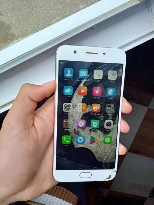 Oppo f1s 