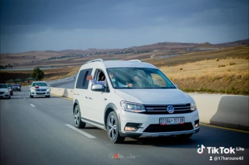 Volkswagen Caddy 2017 