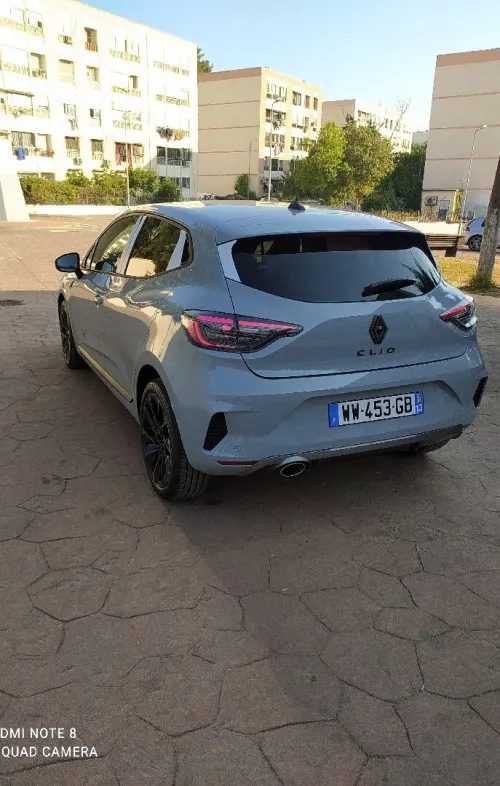 Renault Clio 5  2026 Esprit Alpine