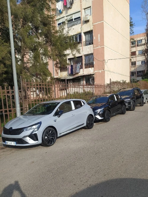 Renault Clio 5  2026 Esprit Alpine