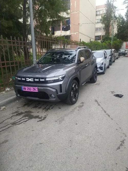 Dacia Duster 2026 Extreme