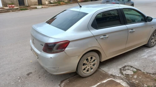 Peugeot 301 2015 Chrome