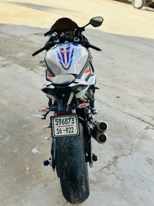 BMW s1000rr Pack M 2019
