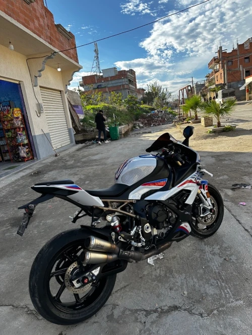 BMW s1000rr Pack M 2019