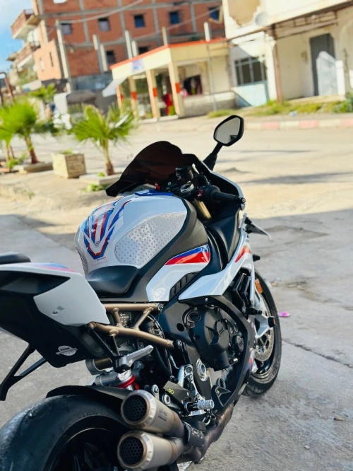 BMW s1000rr Pack M 2019