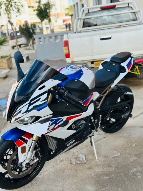 BMW s1000rr Pack M 2019