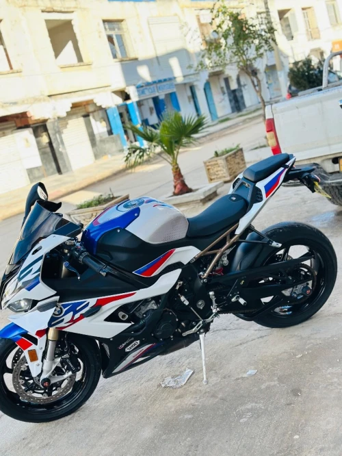 BMW s1000rr Pack M 2019