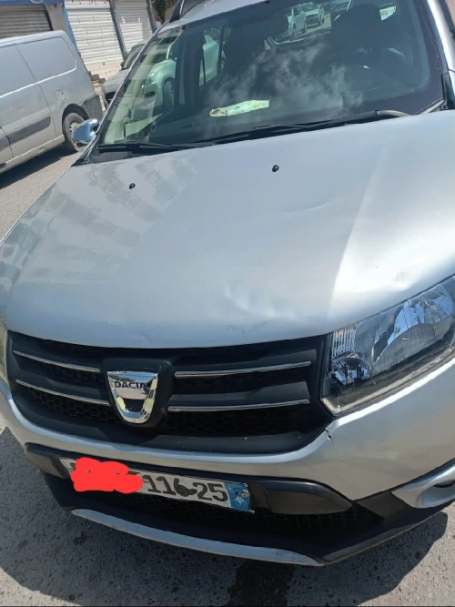 Dacia Sandero 2016 Stepway