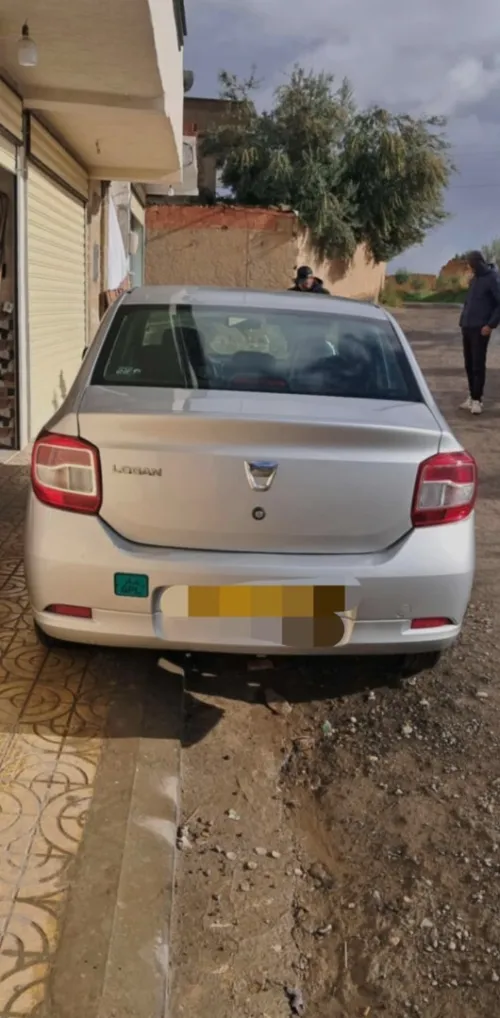 Dacia Logan 2015 