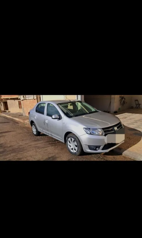 Dacia Logan 2015 
