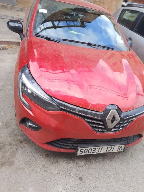 Renault Clio 4 Facelift 2021 
