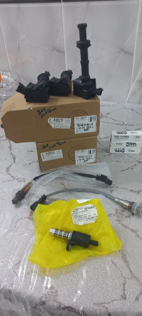 pieces auto 208 1.2 purtech
