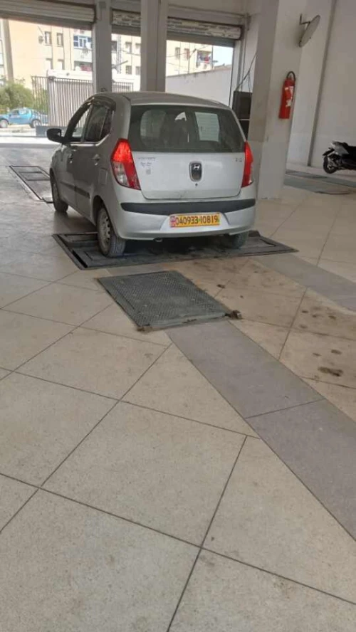 Hyundai i10 2008 i10