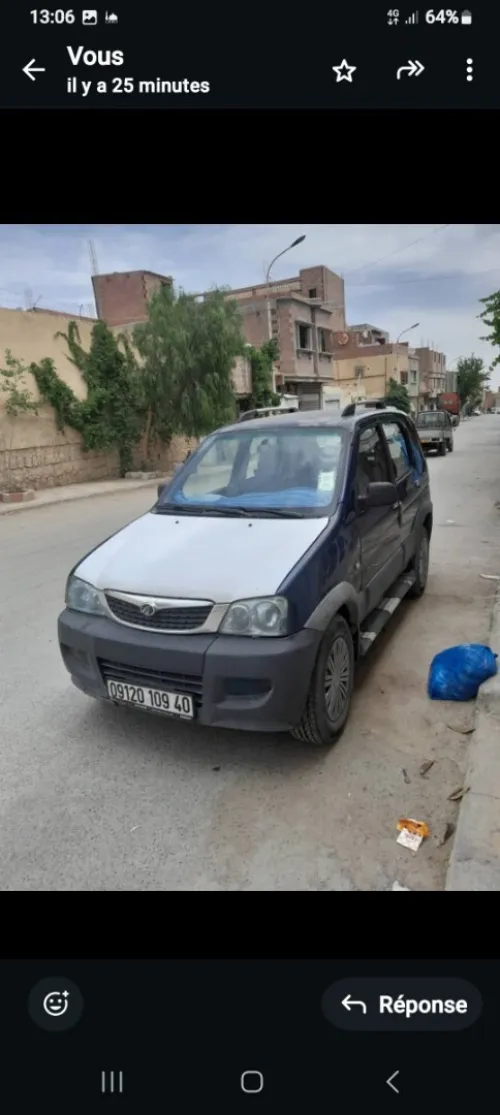 Zotye Nomad 1 2009 Nomad 1