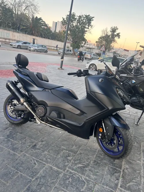Yamaha Tmax 562 2023
