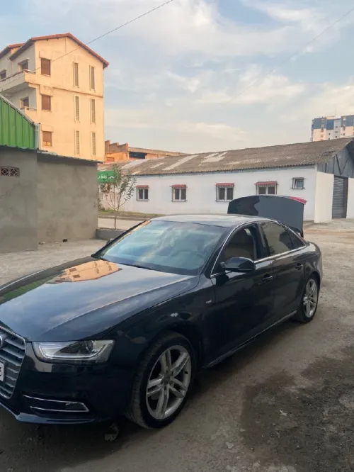 Audi A4 2013 A4
