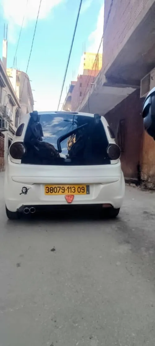 Changan Benni mini 2013 Benni mini