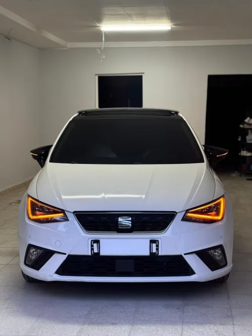 Seat Ibiza 2018 High Facelift