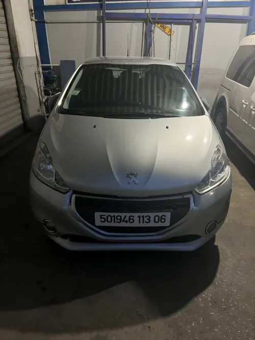 Peugeot 208 2013 Urban Soul