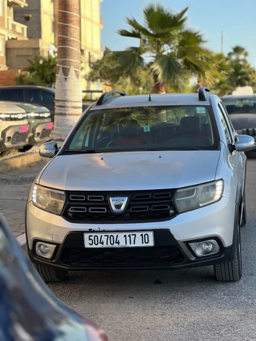 Dacia Sandero 2017 Stepway
