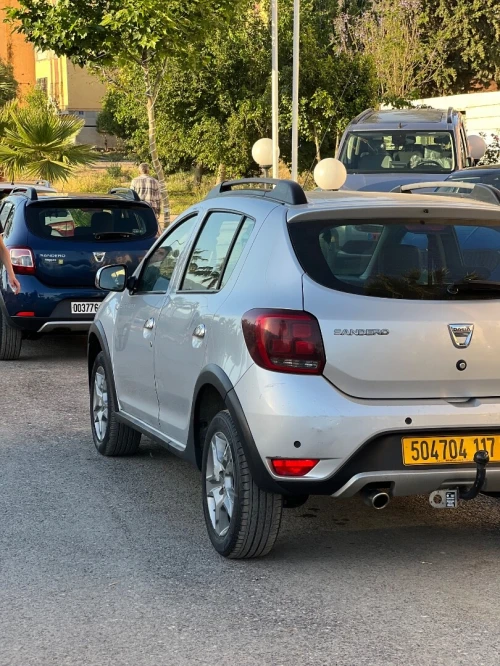 Dacia Sandero 2017 Stepway