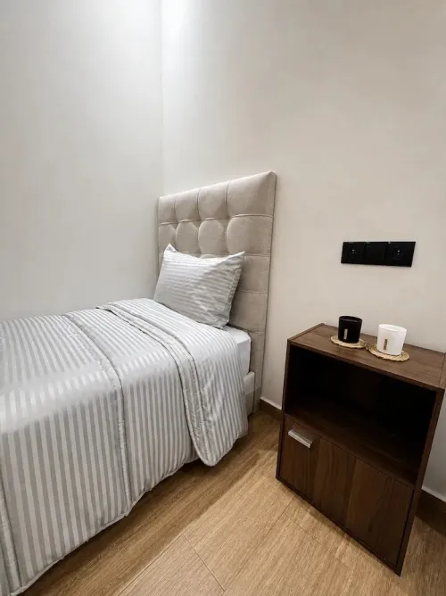 Location vacances Appartement F3 Mostaganem Sidi lakhdaara