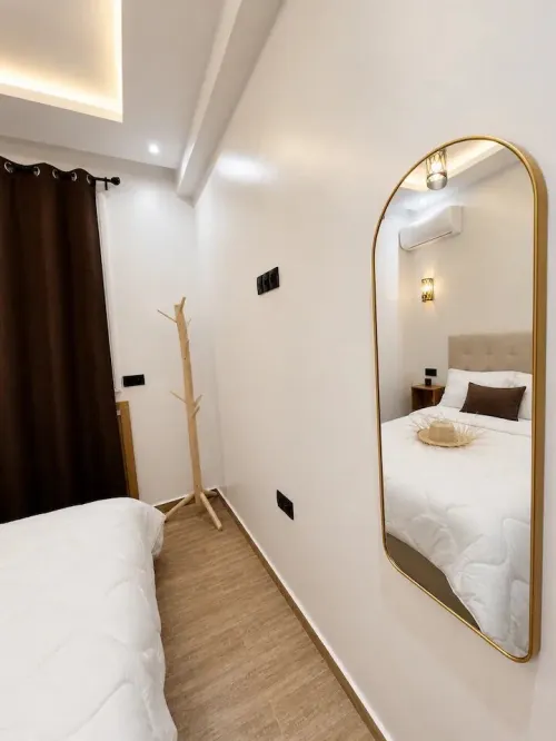 Location vacances Appartement F3 Mostaganem Sidi lakhdaara