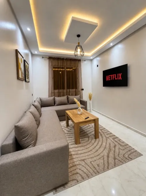 Location vacances Appartement F3 Tlemcen Marsa ben mhidi