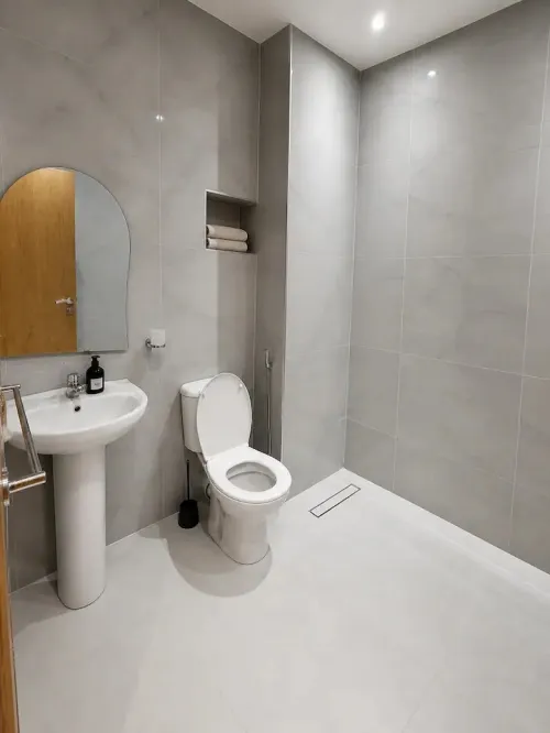 Location vacances Appartement F3 Mostaganem Sidi lakhdaara