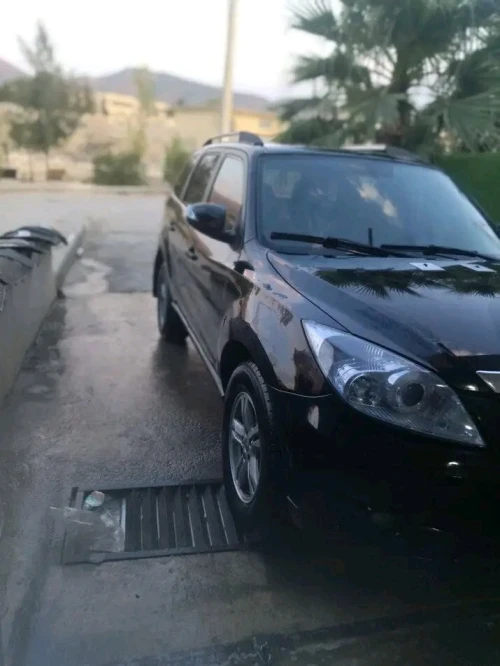 Haima 7 2012 GLX