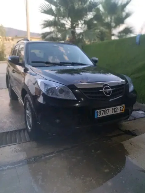 Haima 7 2012 GLX