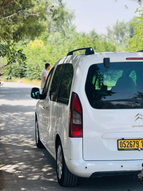 Citroen Berlingo Multispace 2014 Exclusif