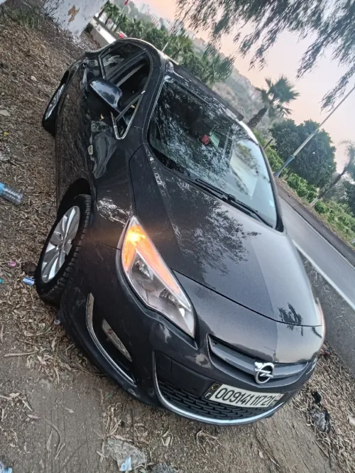 Opel Astra 2017 Astra