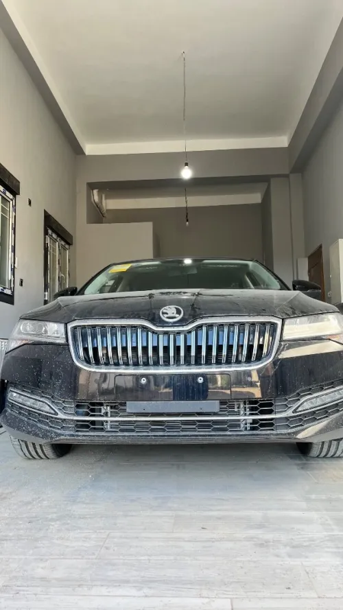 Skoda Superb 2025 Superb