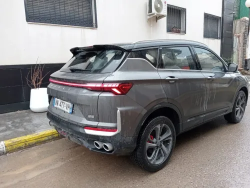 Geely Coolray 2026 Full options