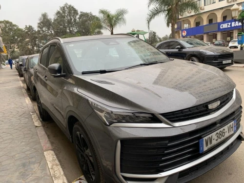 Geely Coolray 2026 Full options