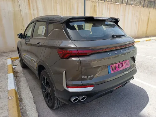 Geely Coolray 2026 Full options