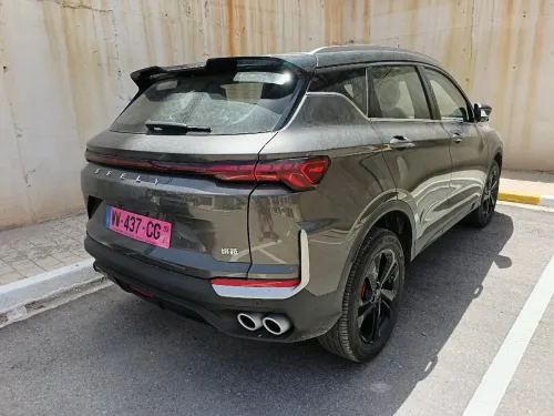 Geely Coolray 2026 Full options